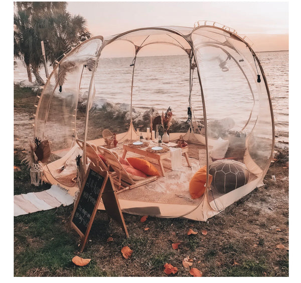 gutach bubble tent Bubble Tent – CT XOXOXO